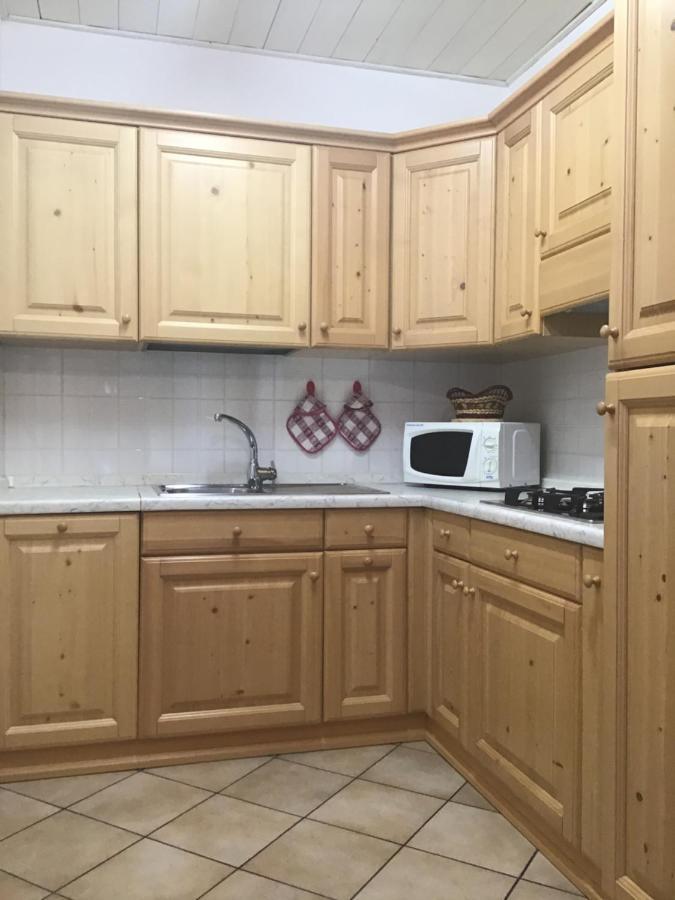 Residence Villa Erica 몰베노 외부 사진