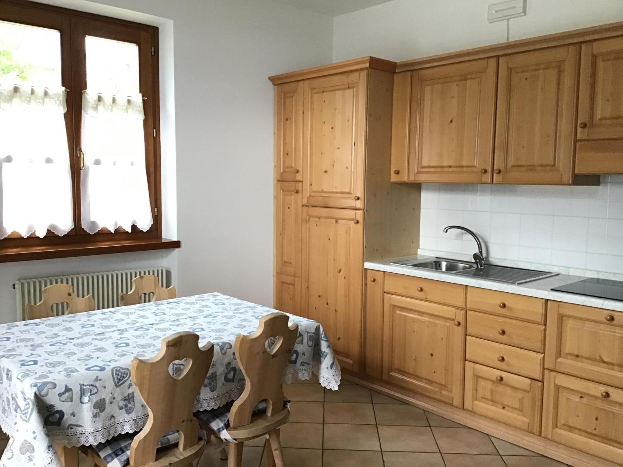 Residence Villa Erica 몰베노 외부 사진