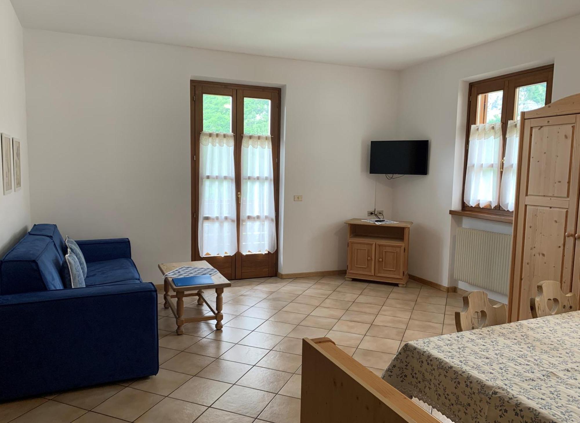 Residence Villa Erica 몰베노 외부 사진