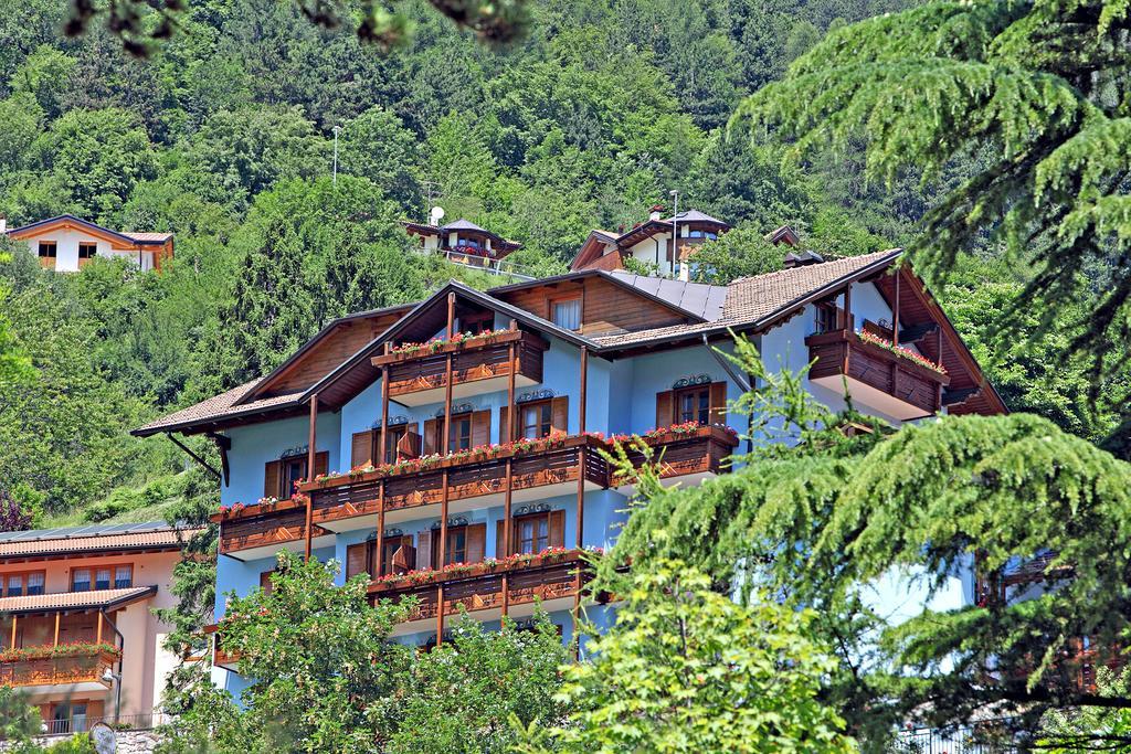 Residence Villa Erica 몰베노 외부 사진